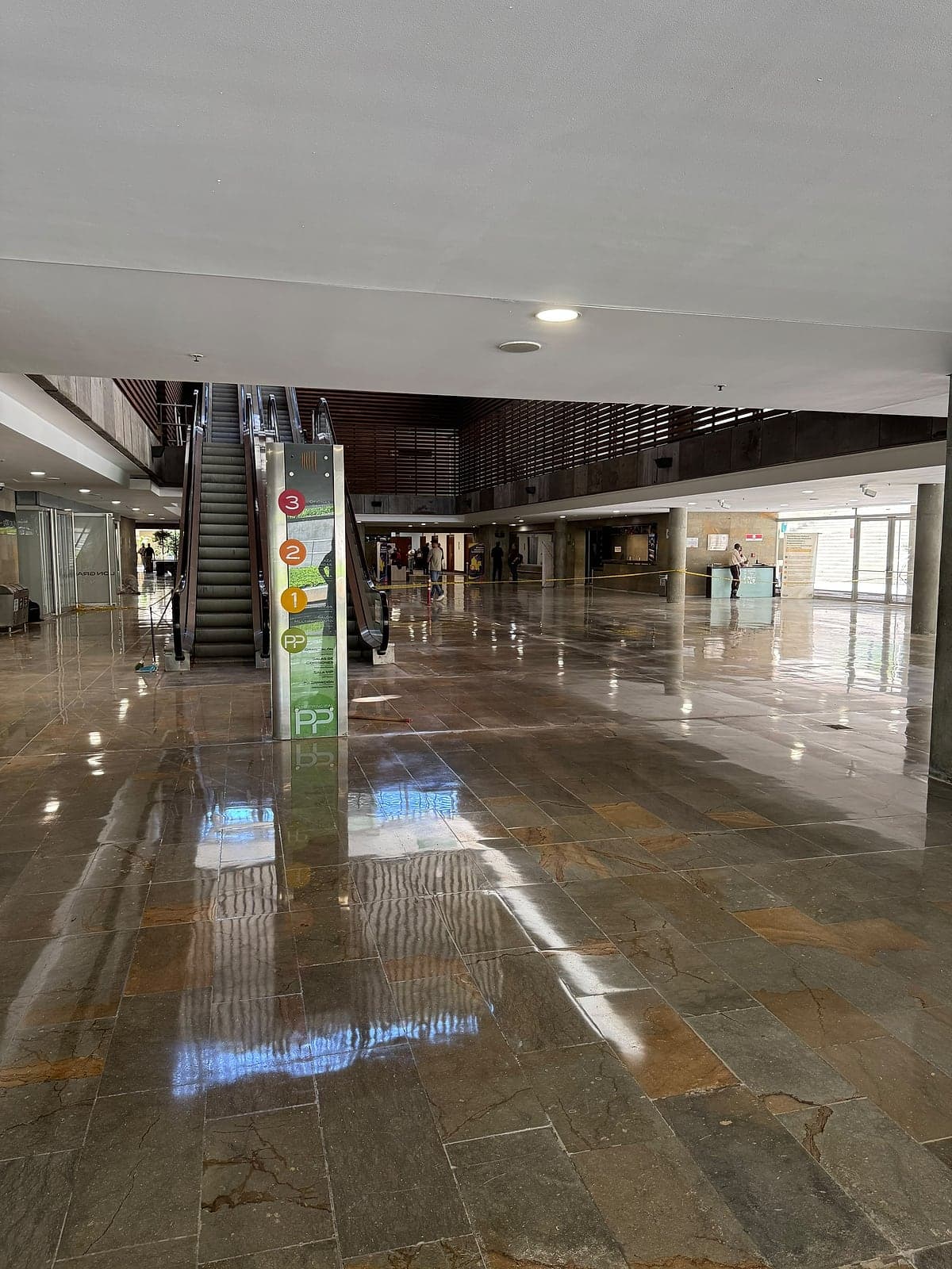 Obra de PPB Ingeniería para Plaza Mayor Medellín