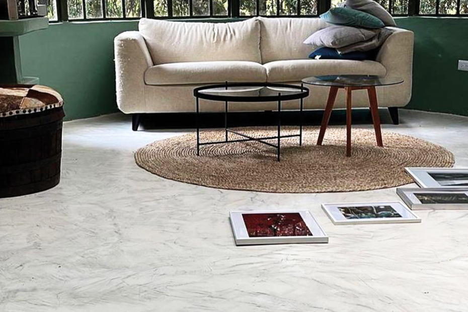 Mantener tu marmol pulido