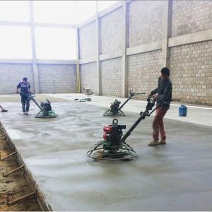 Expertos en pisos de concreto